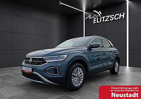 VW T-Roc Volkswagen TSI Life LED Navi AID Park-Assist SH LM