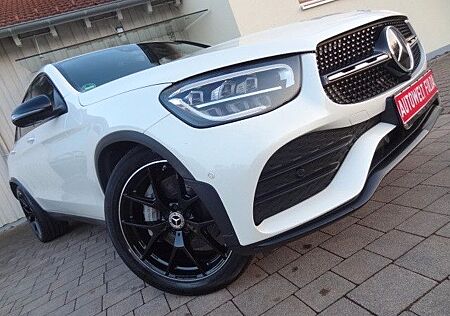 Mercedes-Benz GLC 400 4M*COUPE*AMG*PLUS*NIGHT*DESIGNO*HUD*AIRM