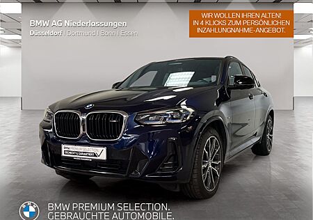 BMW X4 M40i Standheizung AHK Driv.Assist.Prof Laser