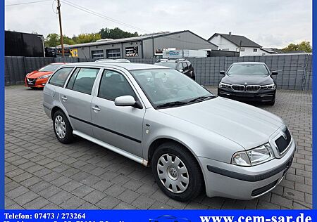 Skoda Octavia Combi Ambiente *AHK*Neue Winterreifen*+