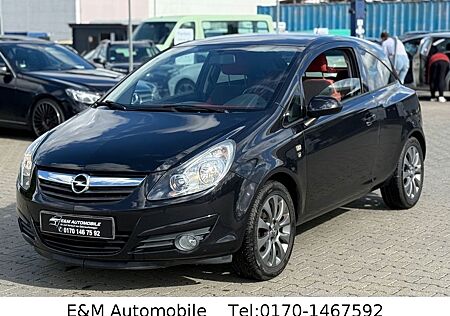 Opel Corsa D "111 Jahre"+1.HAND+TEMPOMAT+EURO5+