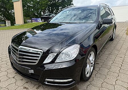 Mercedes-Benz E 220 CDI BluEfficiency Avantgarde*ILS*MOPF*VOLL