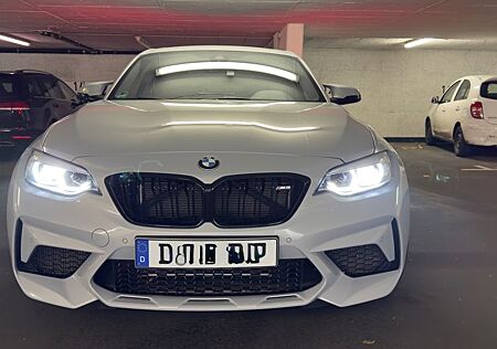 BMW M2 gebraucht kaufen BMW M2 Competition Competition