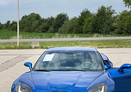 Chevrolet Corvette C6 / ZO6 6.2 V8 Coupé - Einzelstück