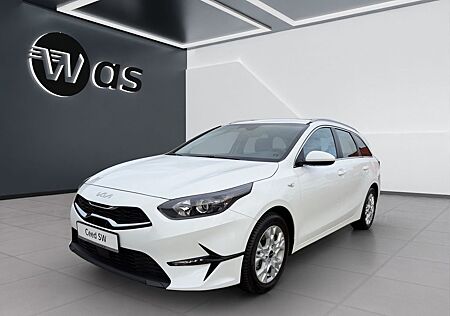 Kia Cee'd Sportswagon gebraucht kaufen Kia Cee'd Sportswagon Ceed SW 1.5 T-GDI DCT Vision Komfort Plus Navi