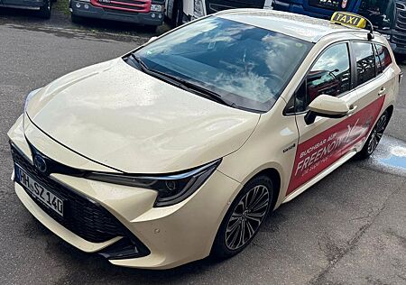 Toyota Corolla 1,8 Hybrid Comfort Touring Sports Co...