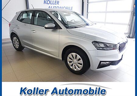 Skoda Fabia 1.0 MPI Selection