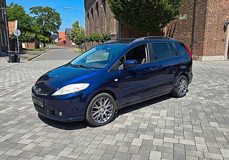 Mazda 5 2.0 CD 105kW Exclusive Exclusive