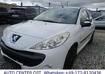Peugeot 206 +PLUS Basis-DIESEL-KLIMA-TECHN. OK!1 HAND!