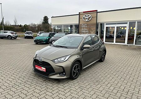 Toyota Yaris Hybrid 1.5 VVT-i Club