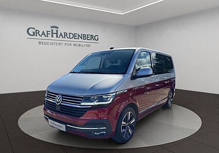 VW T6 Volkswagen .1 Multivan Generation Six 4MOTION Navi AHK