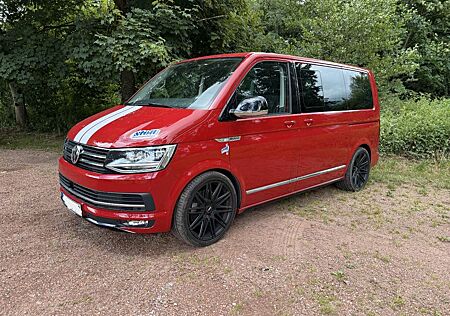 VW T6 Multivan Volkswagen 4motion, 20Zoll, aus 2.Hand