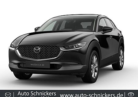 Mazda CX-30 SKY-X EXCLUSIVE-+DESIGN-P+18 Z+DRI-AS !!