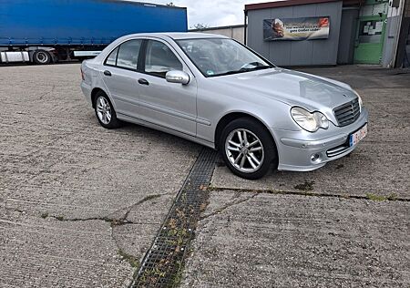 Mercedes-Benz C 200 CDI ELEGANCE