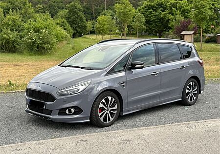 Ford S-Max 2,0 EcoBlue Bi-Turbo 177kW ST-Line Aut...