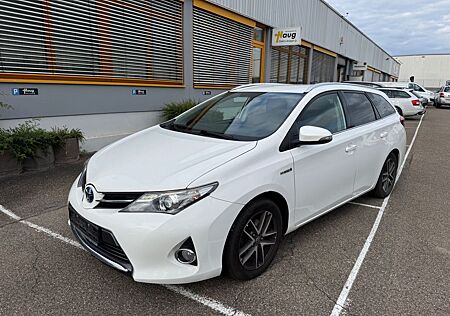 Toyota Auris Touring Sports Hybrid Edition,Kamera,Alu