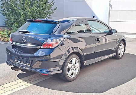 Opel Astra h gtc opc