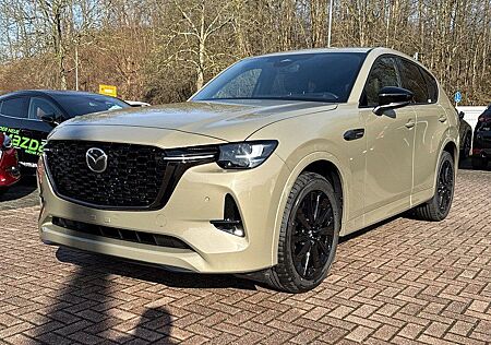 Mazda CX-60 gebraucht kaufen Mazda CX-60 3.3 AWD Homura COSO *Matrix-LED*BOSE*360°*