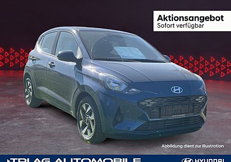 Hyundai i10 Trend (MY25) Automatik Navi Sitzheizung Einp