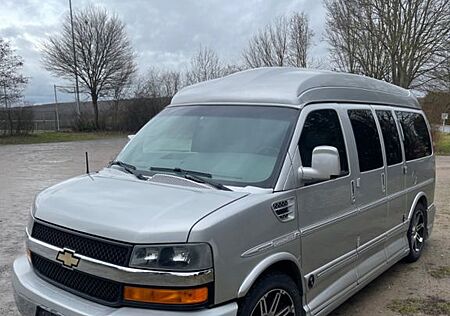 Chevrolet Express Explorer Limited SE, LPG