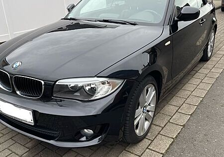 BMW 118d Edition Sport Cabrio Edition Sport