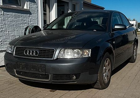 Audi A4 2.0 multitronic