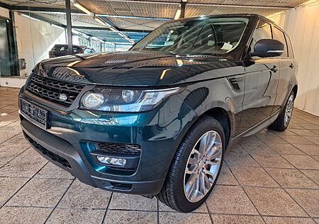 Land Rover Range Rover Sport Sport 3.0 TDV6 HSE Pano Navi Kamera Xenon Leder