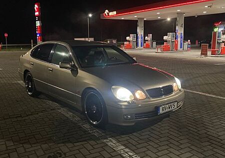 Lexus GS 300 Gs300 mk2