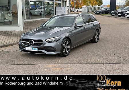 Mercedes-Benz C 180 T Avantgarde AHK LH ParkAss. SpurW SpurH