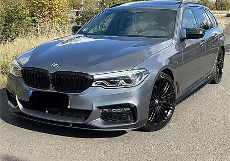 BMW 530d Touring M Paket Voll