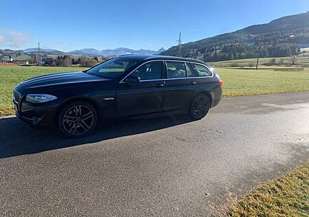 BMW 525d Touring -