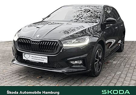 Skoda Fabia Monte Carlo 1,0 TSI DSG