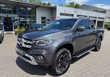 Mercedes-Benz X 250 X -Klasse d 4Matic Doppelkabine