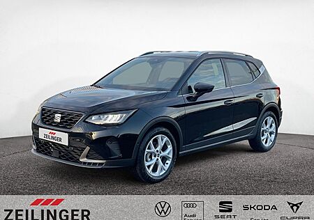 Seat Arona FR TSI DSG|ACC|KAMERA|WINTERPAKET|LED|