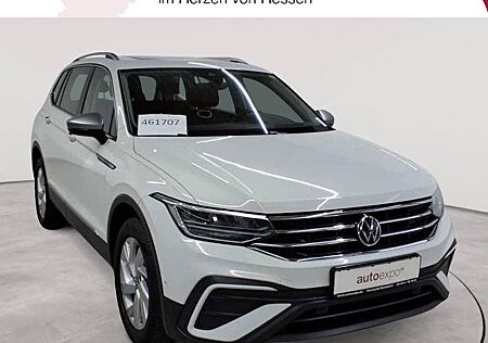 VW Tiguan Allspace Volkswagen 2.0 TSI 4M Life PANO AHK