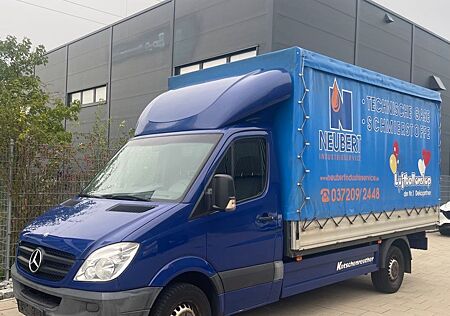 Mercedes-Benz Sprinter II Pritsche 313 CDI Lang