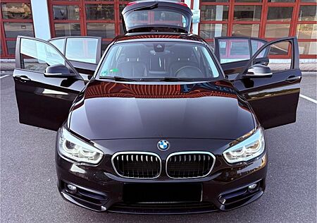 BMW 120d Sport Line automatik