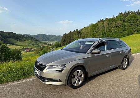 Skoda Superb 1.4 TSI ACT Combi Ambition