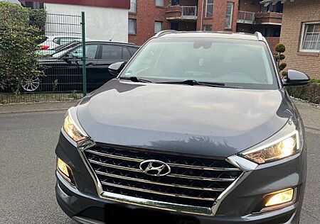 Hyundai Tucson 1.6 CRDi Style 2WD Style