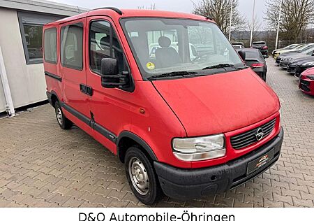 Opel Movano 2.8 9-Sitzer *TÜV 12/2026*