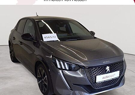 Peugeot 208 PureTech 100 EAT8 GT NAVI SHZ KAM