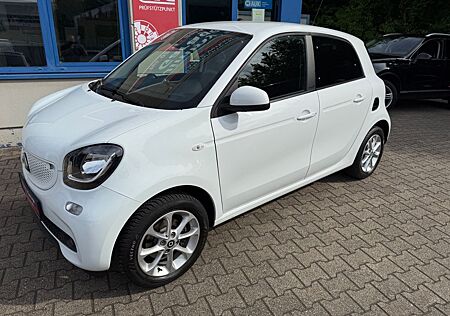 Smart ForFour Basis 66kW