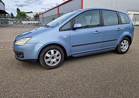 Ford C-Max 1.8 Futura Navi AHK Alufelgen Klima