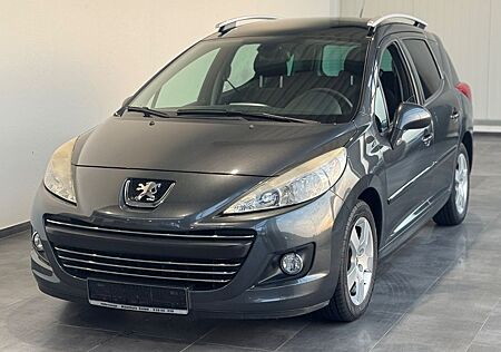 Peugeot 207 gebraucht kaufen Peugeot 207 SW Premium 1,6 Automatik Klima Panorama PDC