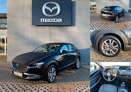 Mazda CX-30 SKYACTIV-G 2.0 M Hybrid SELECTION ACT-P