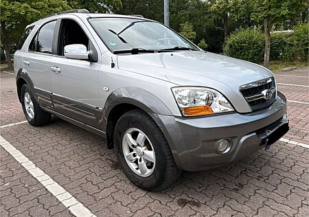 Kia Sorento 2.5 CRDi EX* Standheizung*AHK*