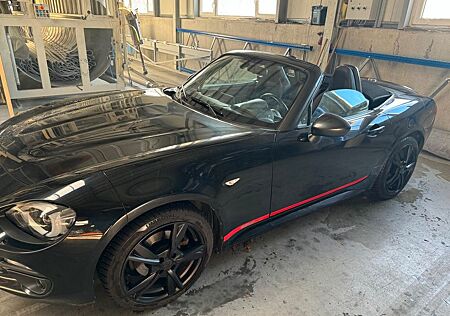 Fiat 124 Spider 1.4 MultiAir Turbo