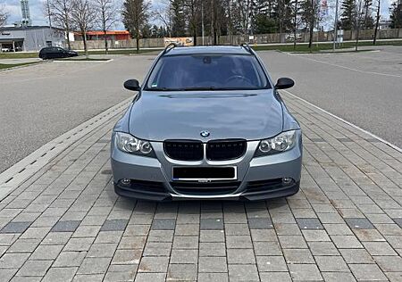 BMW 325i Touring -Panorama -Klima -TÜV -Bluetooth