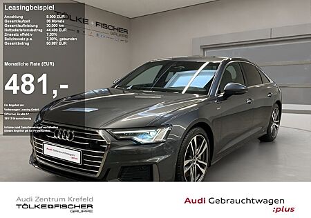 Audi A6 Lim. 50 TFSI e quattro sport S-line el.Heck