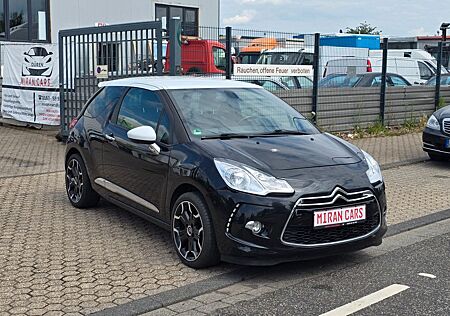 Citroën DS3 SportChic/KLIMAAUTOMATIK/PDC/TEMPO